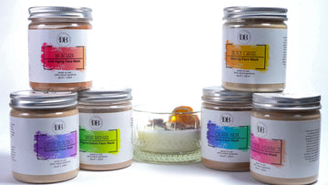 "Youthful Radiance" Brightening Face Mask